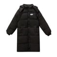 thumbnail image 2 of Chaqueta de algodón de plumón para mujer, chaqueta de algodón de gran tamaño, chaqueta de pan de invierno, chaqueta de algodón gruesa, 2 of 6