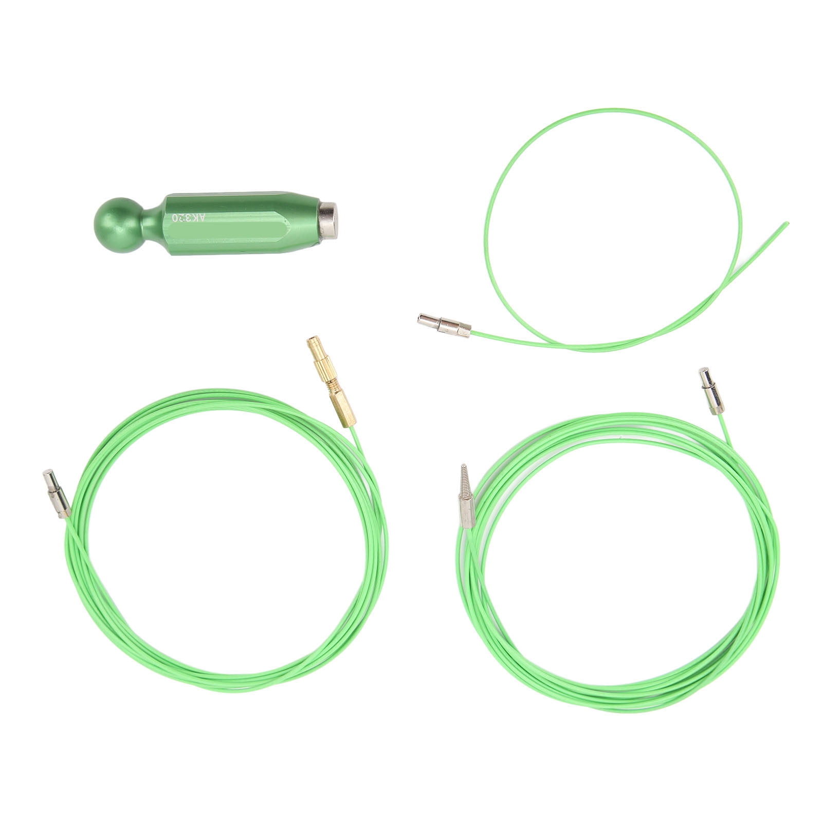 Inner Cable Routing Tool, Flexible Connector Internal Cable Routing