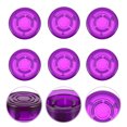 thumbnail image 6 of WRISTBIQUE Effect Caps Guitar Knobs Purple 6Pcs 1In Square Plastic, 6 of 11