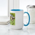 thumbnail image 4 of CafePress - Niantic Connecticut Greetings Large Mug - 15 oz Ceramic Large White Novelty Mug, 4 of 4