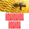 thumbnail image 4 of Queen Excluder ANGGREK Jaula De Abeja Reina No Tóxica Para Apicultura 5 Uds. Peso Ligero, 4 of 8
