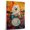 American Eskimo, variant on Border Terrier Dog Drum Kit Art Stretched Canvas Size 8x12 – Border Terrier Dog Playing Drum Kit Wall Art, Dog Lover Canvas, Music Theme Decor for Living Room