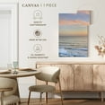 thumbnail image 4 of Elephant Stock Sunset On Redwoods Coast Wall Art - Vertical Canvas Wall Art - Living Room Wall Decor - Beach Canvas - Blue And Gray Decor By Alan Majchrowicz - 24" x 36", 4 of 4