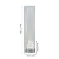 thumbnail image 3 of Indoor Lighting Accessories Aqestyerly Ice Led Color-Changing Fiber Light Light Star Light Holiday Decoration Light Plug-In Night Light, 3 of 6