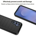 thumbnail image 5 of Galaxy S25 FE 5G Case,Takfox Samsung Galaxy S25 FE 5G Holster Phone Case with Built-in Screen Protector Swivel Belt Clip [3 Layers] Heavy Duty Full Body Protection Shockproof Kickstand Cover - Black, 5 of 8