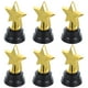 thumbnail image 3 of Trofeos de estrellas para decoraciones de fiesta para niños, Mini trofeos de premios de plástico, decoración de trofeos para estudiantes, trofeo de competición para fiestas, accesorio de trofeo, 3 of 3