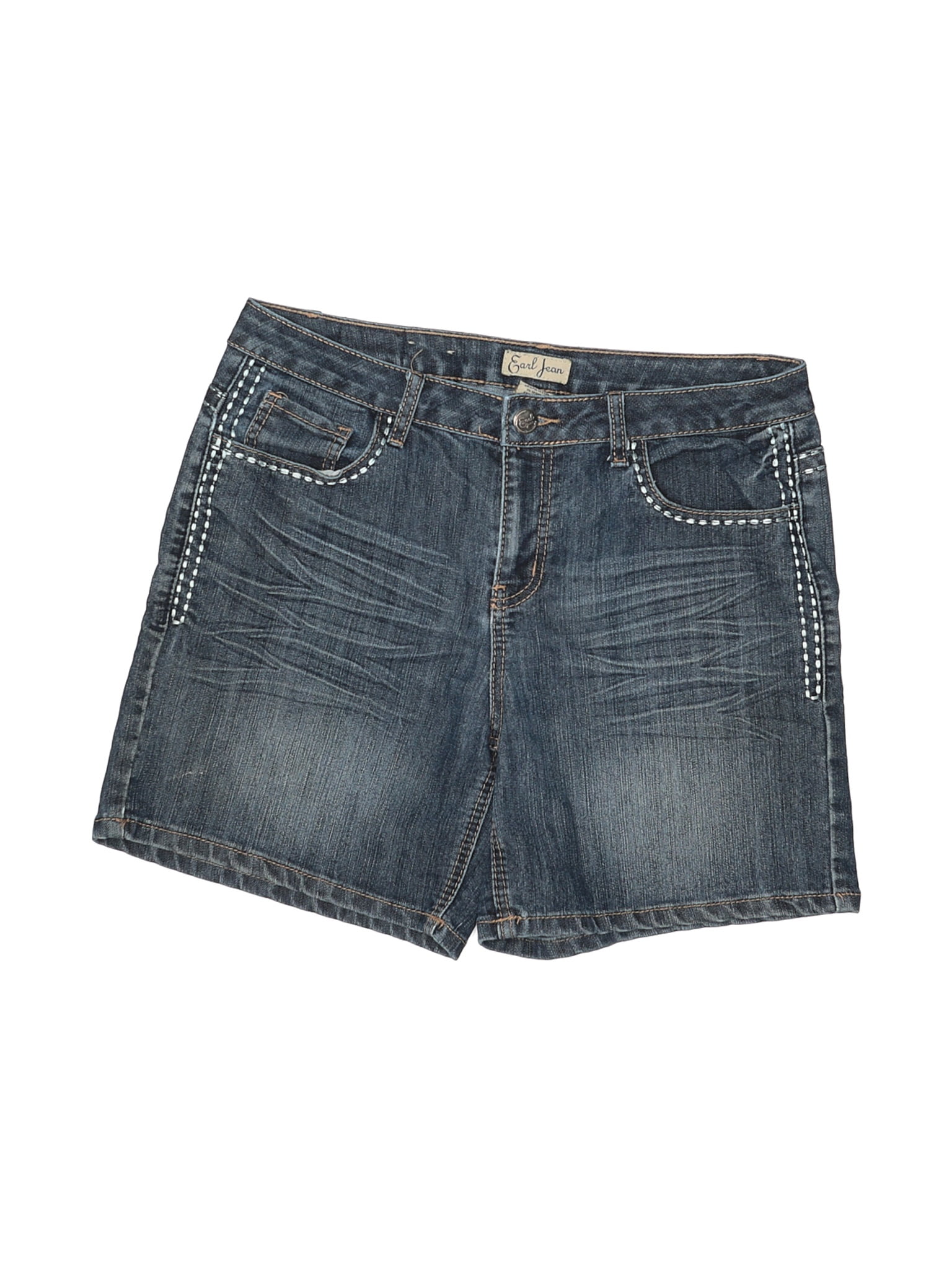 earl denim shorts