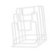 thumbnail image 5 of Soporte para tabla de cortar, soporte para tabla de cortar, organizador independiente, rejilla para tapas de ollas y sartenes, para placa de horno,, 5 of 8