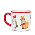 thumbnail image 2 of Tasse de Bestioles d'Hiver, 2 of 4