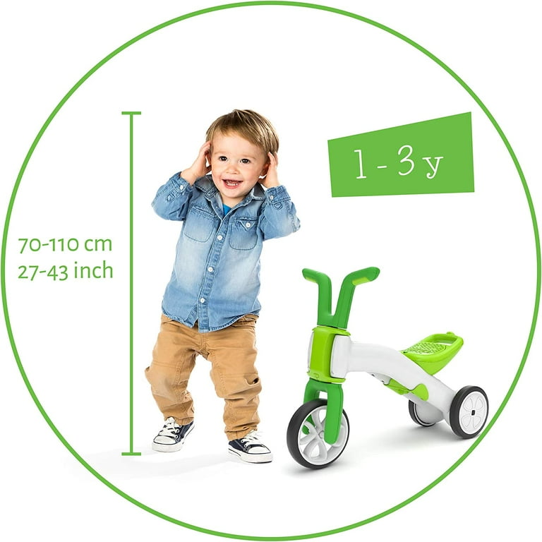 Chillafish bunzi balance bike blue cheap