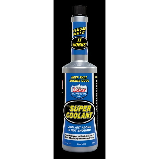 Lucas Oil 10640 Coolant Additive Walmart.ca