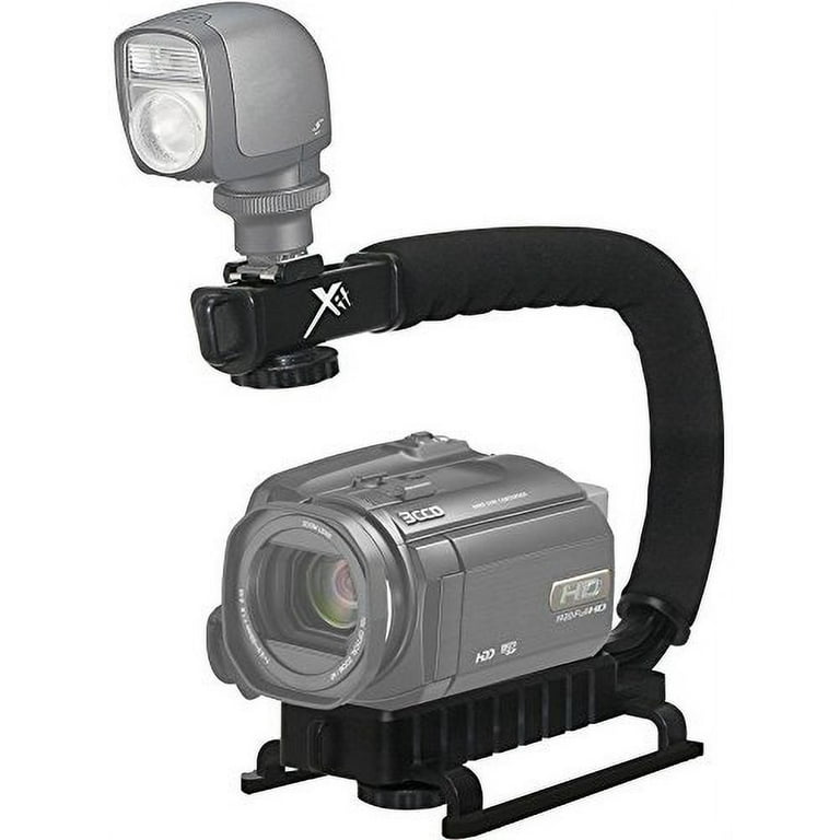 Video Stabilizing Grip for Panasonic HC-WXF991 HC-VX981 HC Video Stabilizing Grip for Panasonic HC-WXF991 HC-VX981 HC