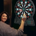 thumbnail image 4 of Electronic Dartboard Set, Automatic Scoring, 1 - 8 Players, LCD Display, 159 Games, Sound Reminding, Entertainment Tool for Home, Office, 4 of 7