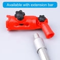 thumbnail image 6 of Multifunctional Rotating Paint Brush Extender Clamps For Enthusiasts Craft Makers Ensures Secure Grip On Diverses Objects, 6 of 8