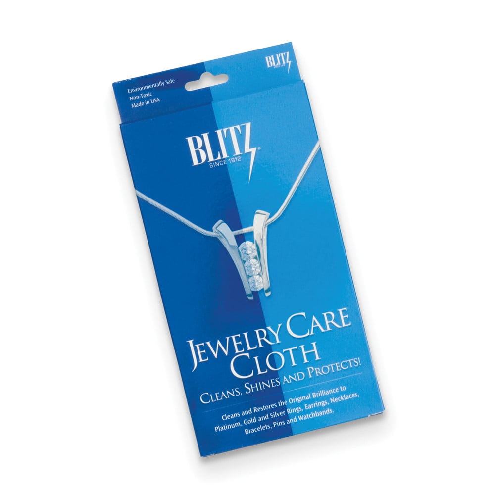 Blitz Jewelry Care Cloth