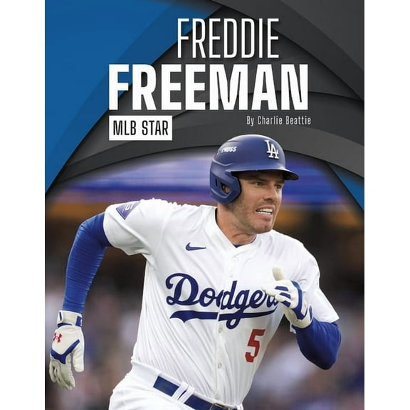 Freddie Freeman: Mlb Star, (Paperback)