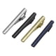 thumbnail image 2 of 4pcs Tie Clip Bar Pasadores de para camisas de negocios para hombre Clips de lazo, 2 of 6