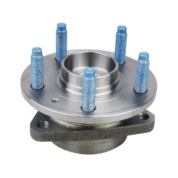 Front Wheel Hub Assembly - Compatible with 2011 - 2015 Chevy Cruze 2012 2013 2014