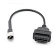 thumbnail image 3 of Cable adaptador OBD a 3 pines para locomotora de 3 pines para motocicleta Yamaha adecuado para Yamaha, 3 of 4