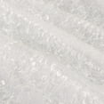 thumbnail image 3 of Efavormart 12"x108" White Fringe Shag Polyester Table Runner, 3 of 11