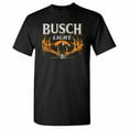 thumbnail image 1 of Busch Light Camouflaged Antlers T-Shirt-3XLarge, 1 of 1