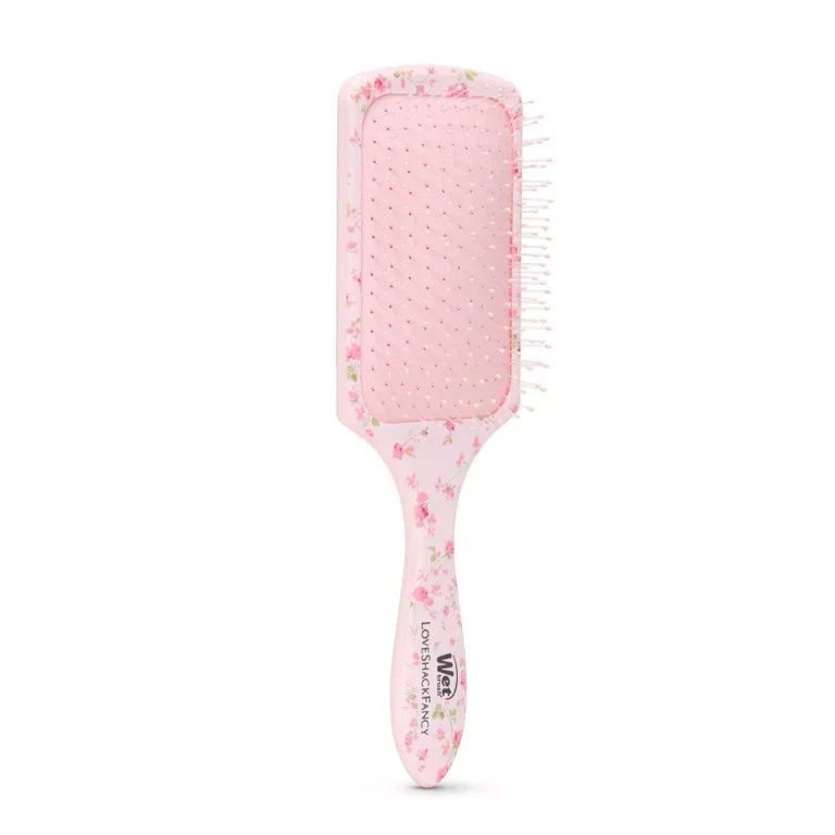 Wet Brush x LoveShackFancy Paddle Detangler Hair Brush  display picture 2