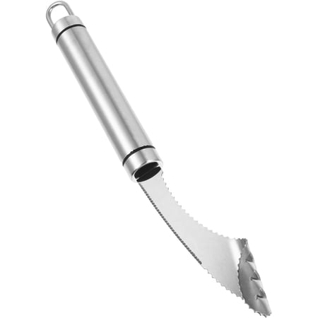 304 Stainless Steel Pepper Core Remover Tool Chili Corer Deseeder Kitchen Gadget for Home Cooking and Bell Pepper Seed Removal 304 Stainless Steel Pepper Core Remover Tool Chili Corer Deseeder Kitchen Gadget for Home Cooking and Bell Pepper Seed Removal