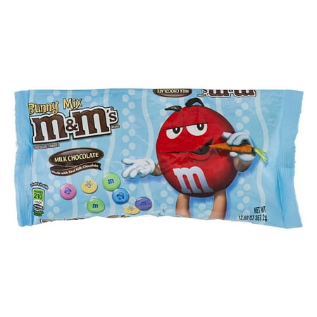 M&M's Milk Chocolate Bunny Mix, 12.6 OZ