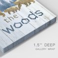 thumbnail image 3 of Welcome to the Woods Premium Gallery Wrapped Canvas - Ready to Hang, 3 of 9