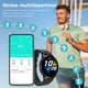 thumbnail image 4 of Colmi I28 Ultra Aod Reloj Inteligente Bluetooth Smartwatch, 4 of 8