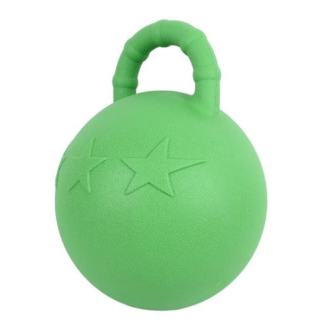 Pelota De Juego Para Caballos, Pelota Animosa De Goma Interactiva Segura Para Perros De Caballo Para Juego