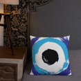 thumbnail image 3 of Evil Eye Pillow, 3 of 10