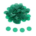 thumbnail image 3 of Juguete Plástico de Las Fichas de Las Monedas para La Decoración Rellenos Del de La de Cumpleaños Verde, 3 of 8
