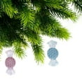thumbnail image 3 of Ornement Bonbons - Lot De 12, 3 of 3