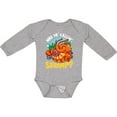 thumbnail image 3 of Inktastic Funny Shrimp Baby Boys or Girls Long Sleeve Baby Bodysuit, 3 of 5