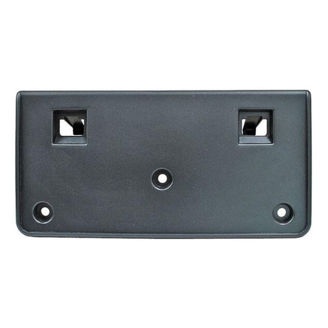 Porta Placa Volkswagen Jetta Bicentenario 2015 2016 2017 2018 Genérica Porta Placa