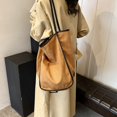 thumbnail image 4 of Bolso Hombro Mano para Mujer Cuero PU Al Aire Libre, 4 of 9