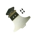 thumbnail image 2 of fastboy Easy To Install Durable Front Bumper Designed For 1/10 WLtoys K949 High-performance Stainless Steel 1Set, 2 of 6