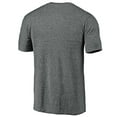 thumbnail image 3 of Men's Heathered Gray Nebraska Huskers Team Freedom Tri-Blend T-Shirt, 3 of 3