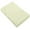 Ivory, variant on Flxxie 1800 Count Soft Brushed Microfiber Flat Sheet, Shrinkage, Fade Resistant Bedding Top Sheet, Easy Care, Yellow, Twin, 66"x96" with 4" hem