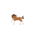 thumbnail image 3 of Spirit Riding Free 7" Collectible Horse - Jalapeño, 3 of 4