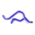 thumbnail image 2 of LUXERAD silicone Radiator Hose Kit For 92-96 HONDA PRELUDE Si/S/VTEC H22A H23A, 2 of 5