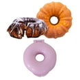 thumbnail image 5 of Ensemble Complet de Cuisson pour Beignes - Moule Rond pour Beignes, Moule à Beignes, Moule à Chocolat, Plateau de Cuisson Décoratif Bricolage, Assiette d'Outils de Cuisson, 5 of 5