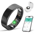 thumbnail image 1 of Batería de monitorización del sueño Smart Ring BIEMHA con 10 días de duración, 1 of 7