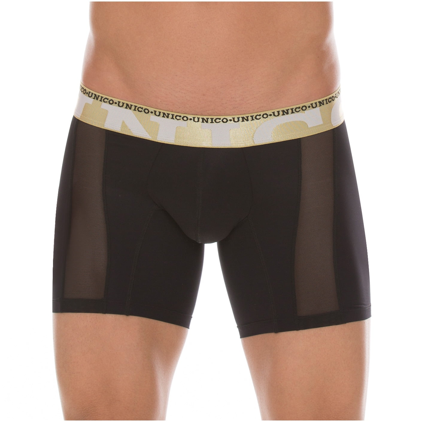 Mundo Unico Colombian Underwear Microfiber Medium Boxer Briefs Men Mix