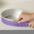 thumbnail image 6 of Wilton 415-0795 2-Piece Bake Even Strip Set Pack of 2, 6 of 11