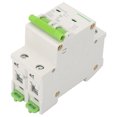 thumbnail image 4 of TOMG3-63 2P C tipo disyuntor miniatura protección contra fugas interruptor de aire (6A), 4 of 8