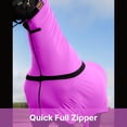 thumbnail image 3 of Premium Horse Full Body Slinky - Full Zipper & Faceless - Lycra Material - Available in 11 Colors, 3 of 7