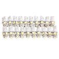 thumbnail image 1 of Lámpara De Coche 20 piezas T10 5050 5SMD LED luz blanca coche lado cuña luz trasera lámpara brillante Tmvgtek Accesorios para autos y motos, 1 of 9