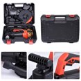 thumbnail image 3 of Commercial-Grade Floor Grinder Polisher Kit - 110V Concrete Sander with Dust Extraction, 150mm Grinding Width - Wall/Floor Prep Machine, 3 of 9